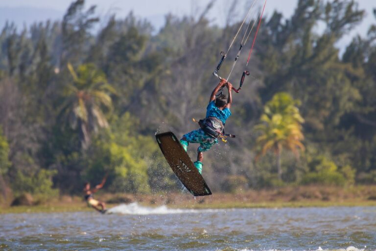 Kitesurfing sport dla każdego